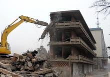 北京专业拆除公司-专业拆除、墙体拆除、楼梯拆除